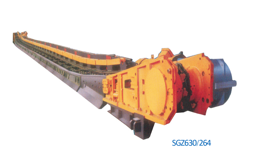 刮板輸送機（中型）SGB630/264